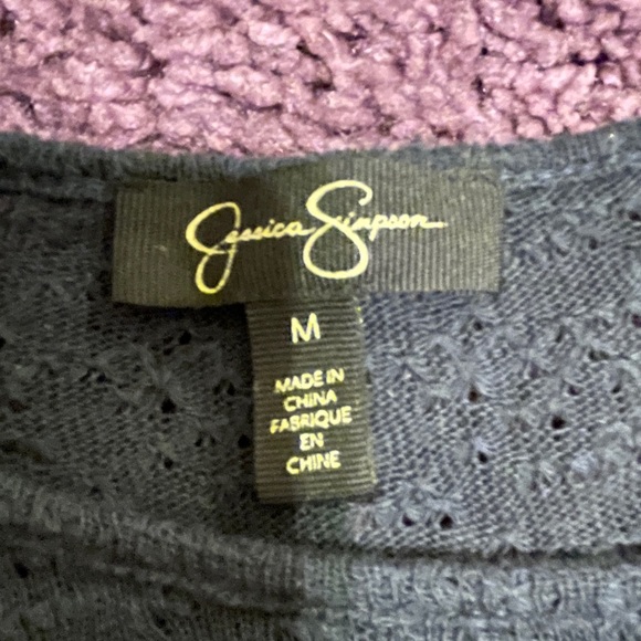Excellent condition Jessica Simpson Asymmetrical - Picture 2 of 10